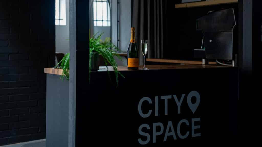 City Space Chelmsford available for business event space hire, ideal for meetings, networking, and training days.